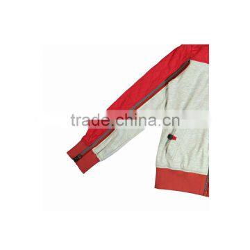 Popular Women's Spring Cotton Jacket With Detachable Zip photo-5