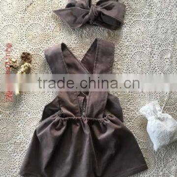 Children's Clothing Girls Rabbit Skirt Cute Kids Fashion Clothes Print Fabric Skirts photo-4