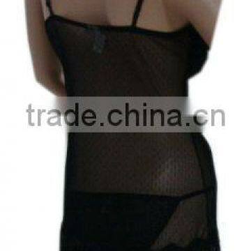 Women Transparent Sleepwear photo-3