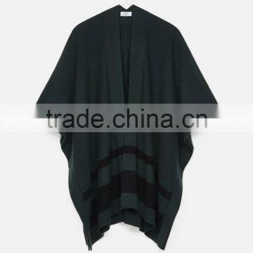 Custom Women Fashion Poncho Dress photo-5
