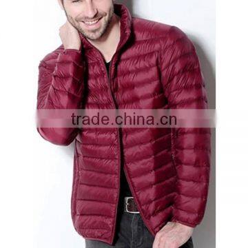 2015 High Quality Hoodie Down Jacket for Man photo-5