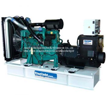 OEM Volvo Diesel Generator Set 550KW 50Hz