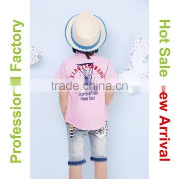 Pink Shirt Website Wholesale Kids Clothes photo-2