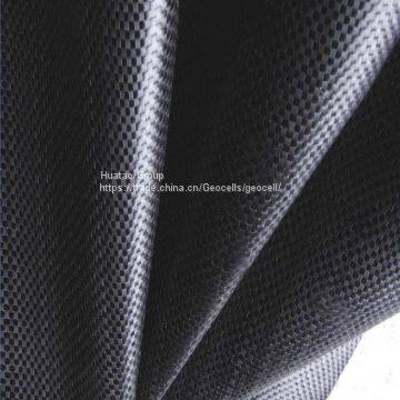 UV Resistance Flat Film Woven Geotextile