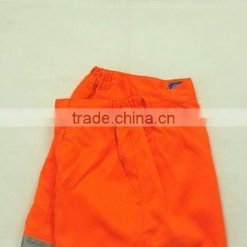 Sunnytex Three Band Reflective Combat Multipockets Safety Pants
