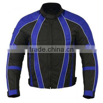 Motorbike Cordura Textile Biker Jackets photo-2