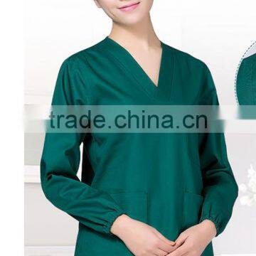 Factory Price Uniform Product Type and Polyester / Cotton Material Scrub Uniform photo-3