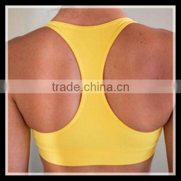 Wholesale High Quality Women Yoga Top photo-6