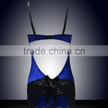 Big Sale Elegant Fashion Hot Sexy Girls Babydoll photo-2