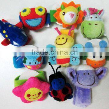 Baby Wrist rattles toy