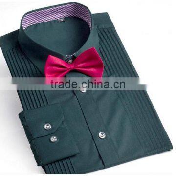 Latest Style Men's Dress Shirt Fancy Men's Formal Dress Shirt photo-3
