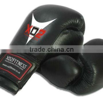 XD2 Pro Fight Leather Boxing Gloves Punch Bag Kick