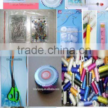 Garment Accessories With Sewing Sanp Fastener and Needles photo-6