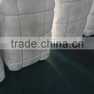 China Wholesale 100% Virgin Polyester Tops 2D, 2.5D, 3D for Spinning photo-5