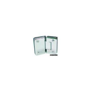 Glass Door Hinge Hardware