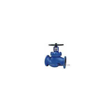 Bellow Seal Globe Valve Series