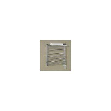 Stainless steel CE certification electric heating towel rack