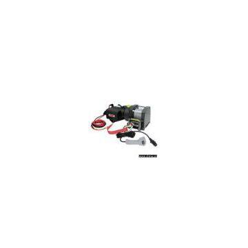 Sell 4,500lbs 12V/24V DC Electric Winch