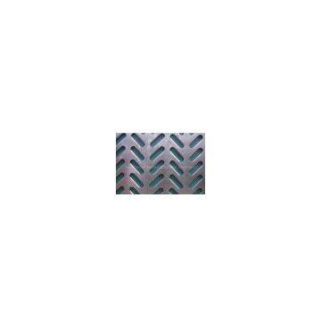 perforated metal mesh