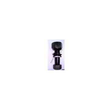 REAR bolt & Nut for DAEWOO LH