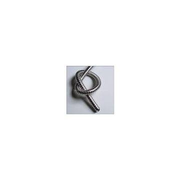 1.5m double lock Stainless Steel Flexible Hose