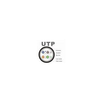 Utp Cat5e Lan Cable 24awg/4p photo-2