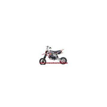 Sell 125cc Dirt Bike with Aluminum CNC Frame