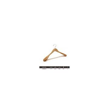 Bamboo Clothes Hanger