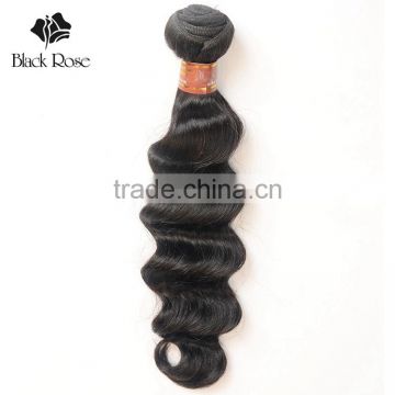 Hot Sale 6A Grade Cheap Malaysian Deep Wave Hair,Unprocessed Malaysian Hair Weave Natural Wavy