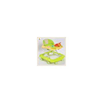 Fashion Rolling Baby Walker Adjustment Three - Height Levels