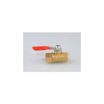 Ball Valve Female Thread