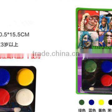 Hot Sale New Washable Non-toxic Face Painting For Promotional Gift photo-2