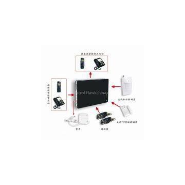Newest! Personal Usage wireless GSM Security Alarm With iPhone/Android App Control PH-G1