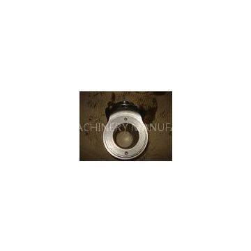 CNC Auto Axis Cnc Lathe Machine Parts High Speed Machining Carbon Steel