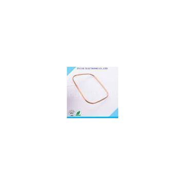 Self-bonded Single Copper Wire Rfid Reader Coil For Low Frequency