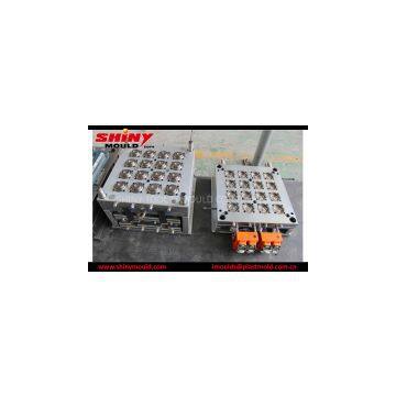 16 Cavities 5 Gallon Cap Mould Plastic Injection Mould Maker/5 Galones Tapa Del Molde photo-3