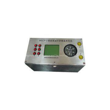 MSCP Cement Truck Operating Parameters Monitoring System photo-2