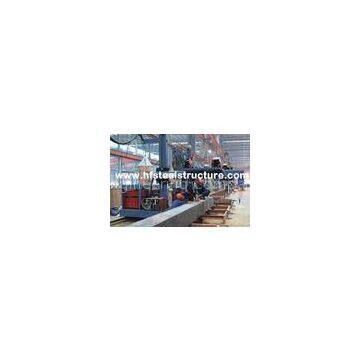 OEM Galvanized Structural Steel Fabrications For Food And Other Processing Industries