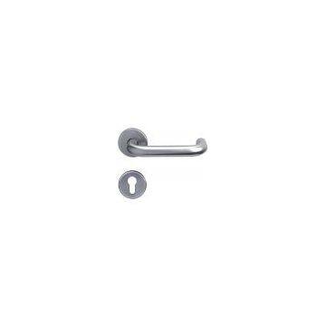 Tube Lever Handle