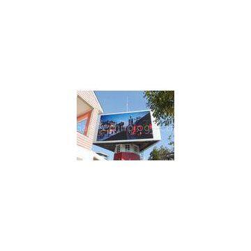 High Resolution LED Display 2R1G1B P10 High way LED screen Advertising Video board
