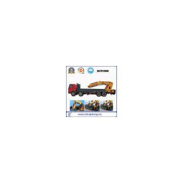 Heavy Duty Lorry Crane photo-2