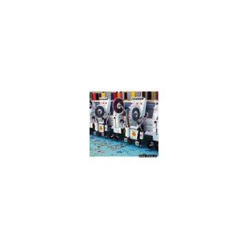 Sell Yuehong 612 (12+12) Cording Mixed Embroidery Machine