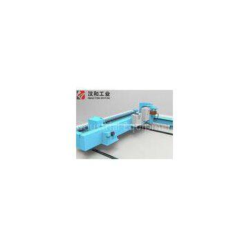 Hydraulic Middle Frequency Induction Pipe Bending Machine For Metal Pipes