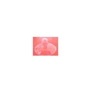 silicone nipple shield