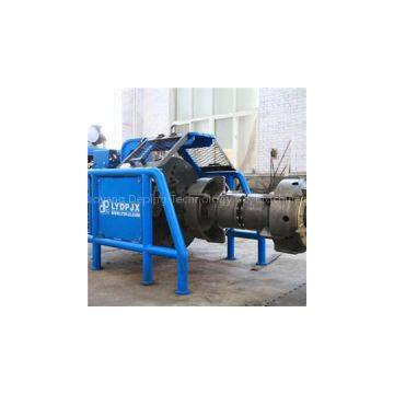 Pipe Facing Machine With Diesel Hydraulic Power Unit