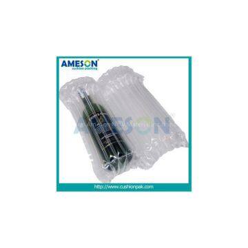 Tube Air Bubble Bag Machine for Bottle Packing photo-3