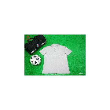 Blank Wholesale Custom Mens Polo T Shirt