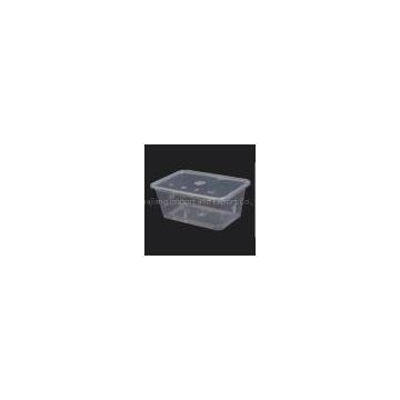 Plastic Food Containers