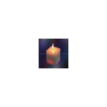Square Shape Candle Lamp (HL-302)
