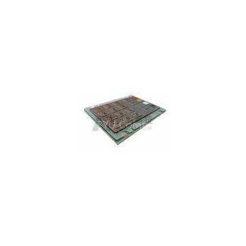 Rugged Number PCI EPP For POS , Stainless Steel RS232 Interface